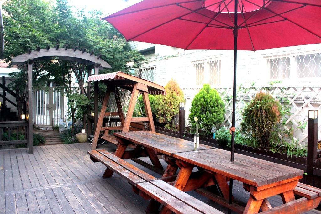 Big John's Place Seoul Exterior foto